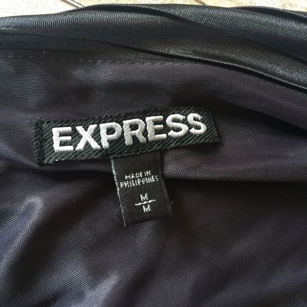 Express Cocktail Dress - Picture 4 of 5
